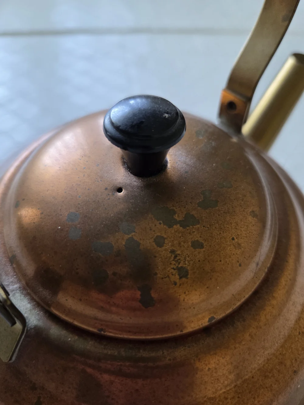 Coppercraft Guild vintage mid